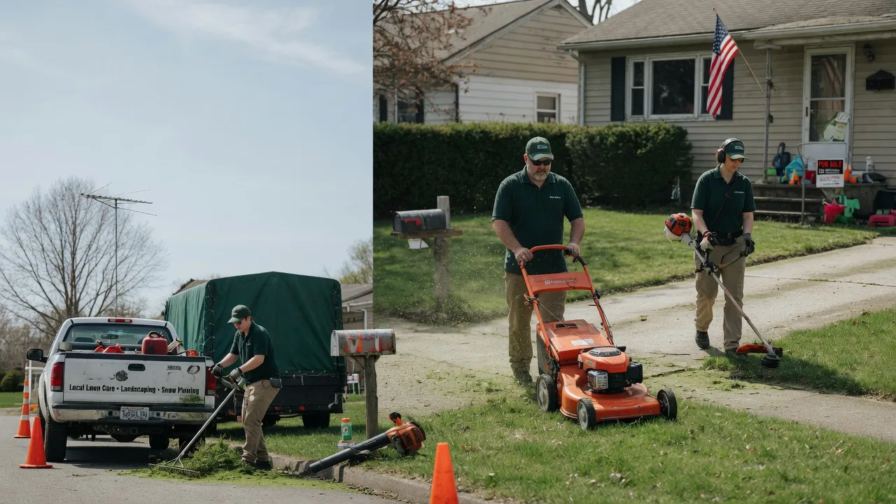 Lawn Care Services By Expert Landscaper in Organ, NM near me